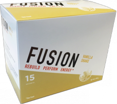 Fusion-Vanilje